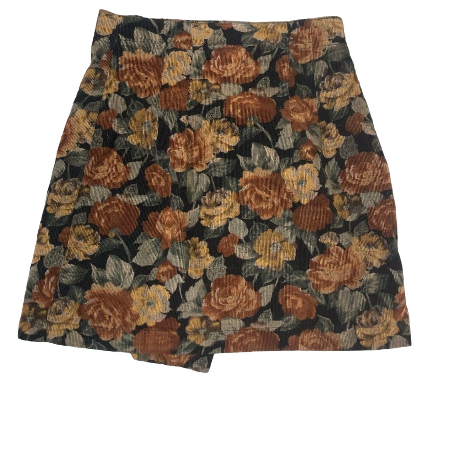 90’s Guess Corduroy Mini Skirt