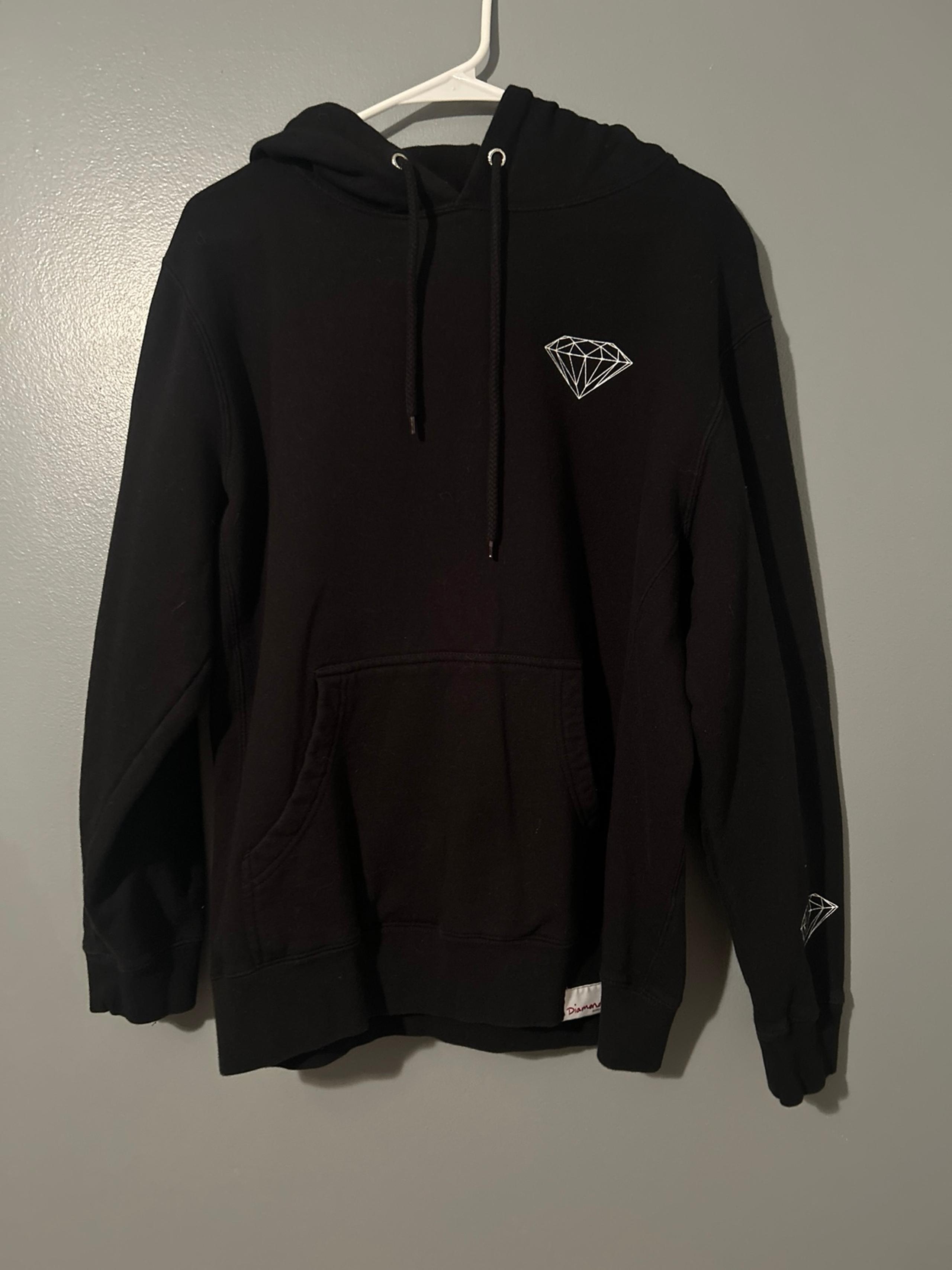 Diamond Supply Co Hoodie