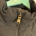 Stylish Lululemon Black Down Puffer Vest with Quilted Side Panels