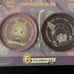Bandai Ichiban Kuji Uma Musume Pretty Derby Metal Coasters set
