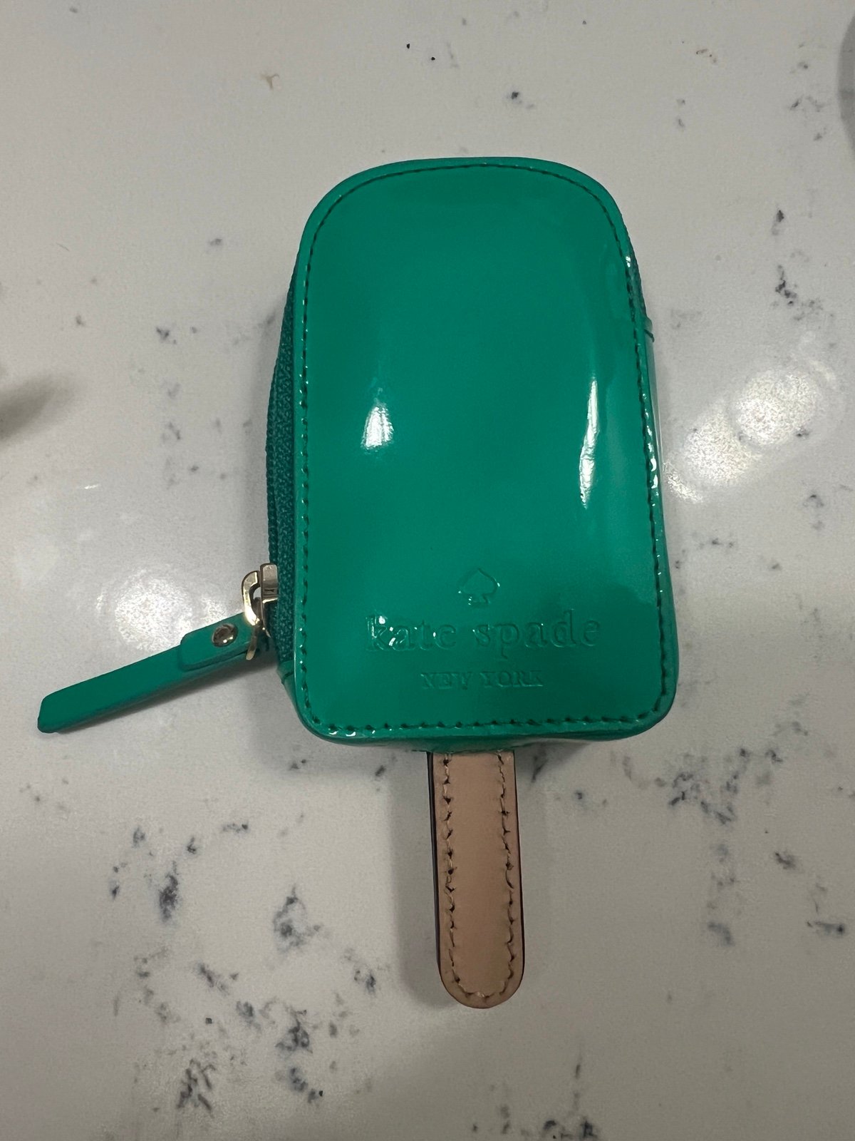 Kate spade popsicle coin purse