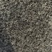 Free People Black Marled Knit 3/4 Wide Sleeve Drop Shoulder Sweater XS