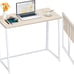 Folding Desk, Small Foldable Desk 39.4\