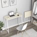 Folding Desk, Small Foldable Desk 39.4\