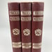 Practical Mathematics 1945 National Educational Alliance Kimball Books VOL 2-4