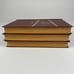 Practical Mathematics 1945 National Educational Alliance Kimball Books VOL 2-4