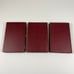 Practical Mathematics 1945 National Educational Alliance Kimball Books VOL 2-4