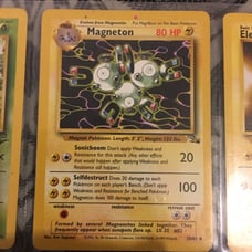 Rare Pokemon Magneton