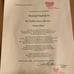 Pittsburg Original Cotillion Dance Collection Janna Rose with Certificate