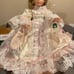 Pittsburg Original Cotillion Dance Collection Janna Rose with Certificate