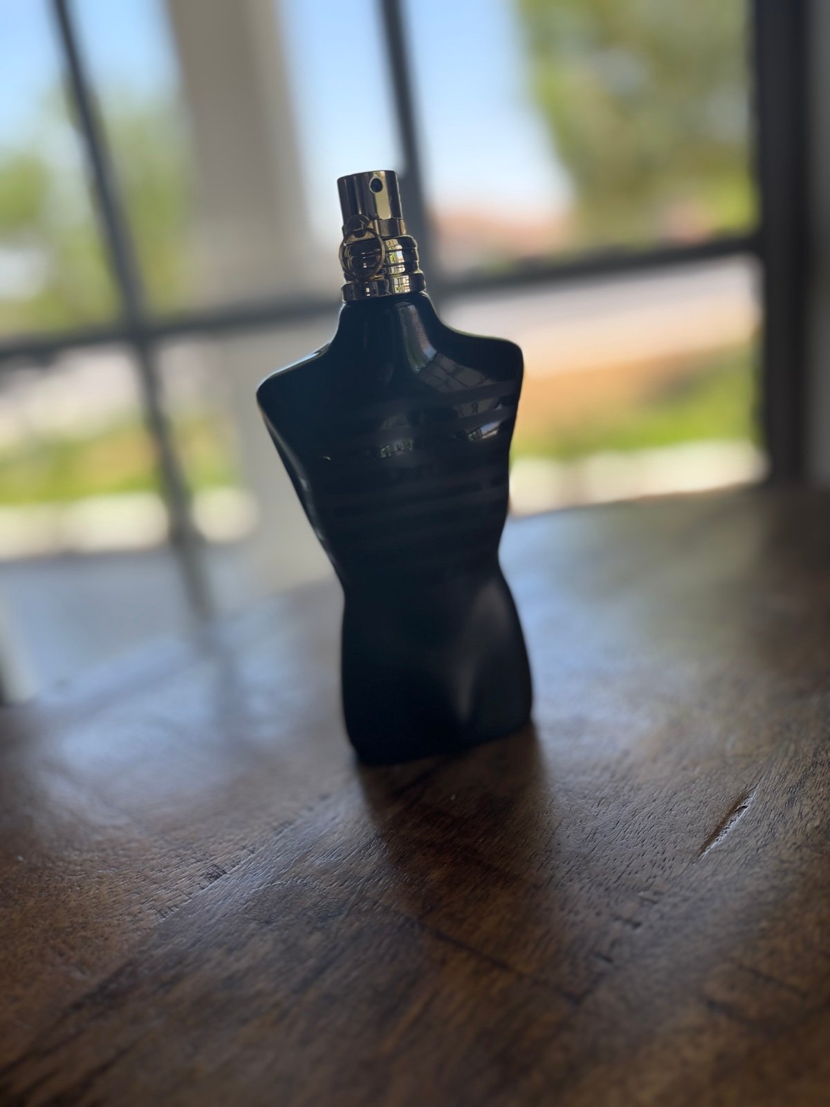 Jean Paul Le male Le Parfum cologne used once (best offer takes it)