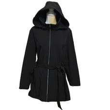 Steve Madden NWOT Softshell Trench Coat Women 1X