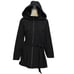 Steve Madden NWOT Softshell Trench Coat Women 1X
