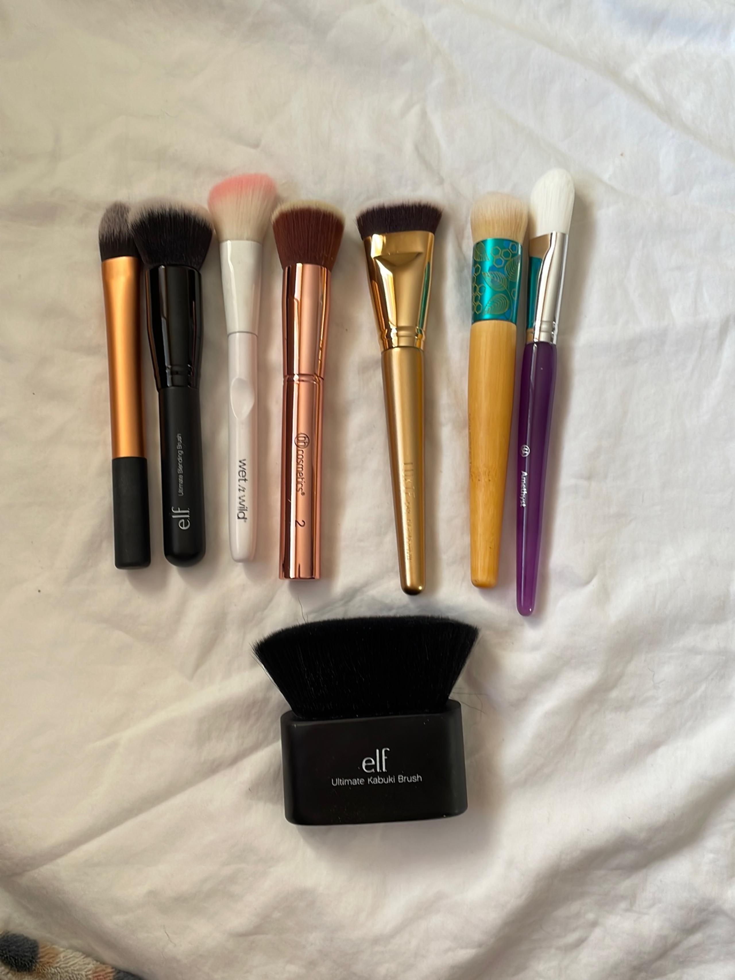 Face Makeup Brushes