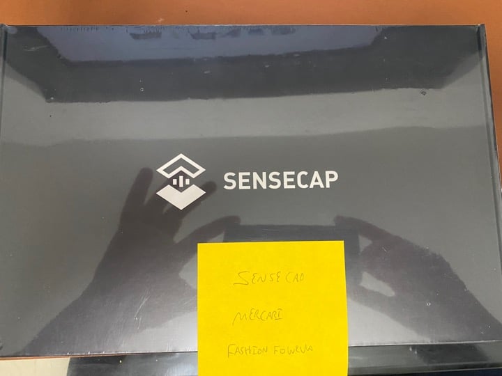 SenseCAP M1 Helium Miner Hotspot - US915 HNT - ** IN HAND BRAND NEW SEALED **