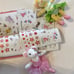 Angelina Ballerina Plush Mouse book sticker bundle