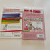 Angelina Ballerina Plush Mouse book sticker bundle