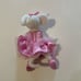 Angelina Ballerina Plush Mouse book sticker bundle
