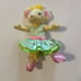 Angelina Ballerina Plush Mouse book sticker bundle