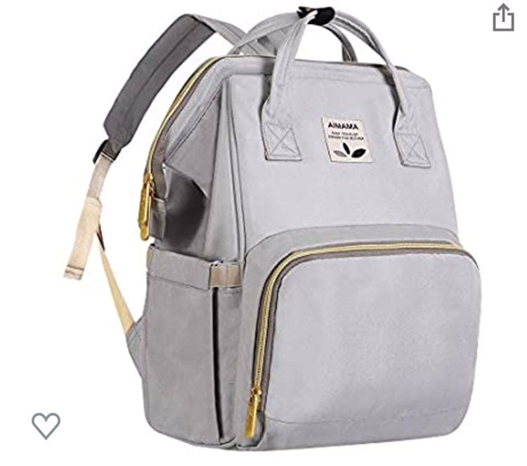 Diaper Bag Backpack