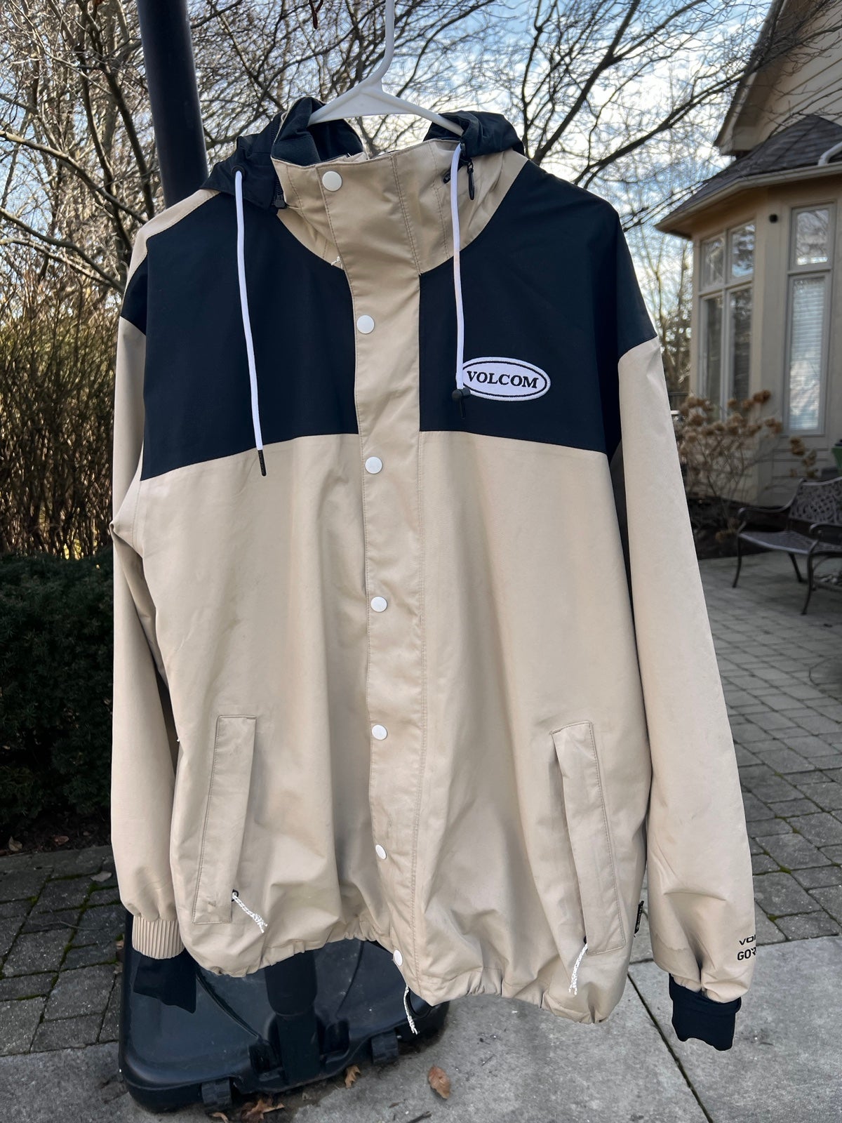VOLCOM LONGO GORE-TEX JACKET 2022