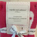 cupcakes and cashmere PINK ghost blanket