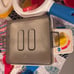 Vintage Fisher Price Play Pretend Food Kitchen Lot