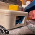 Vintage Fisher Price Play Pretend Food Kitchen Lot
