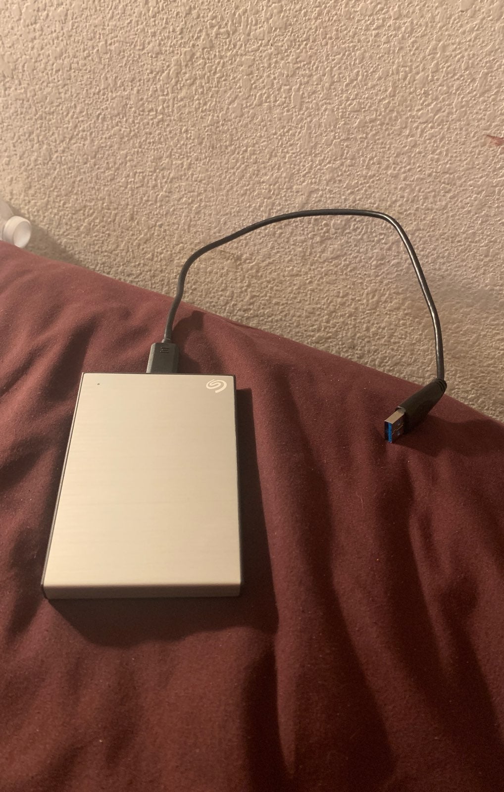 Seagate 2TB Harddrive