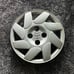 Toyota Corolla S 2000-2002 ONE 61110 14 Hubcap / Wheel Cover # 42621-AB040 USED