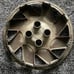 Toyota Corolla S 2000-2002 ONE 61110 14 Hubcap / Wheel Cover # 42621-AB040 USED