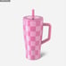 Brumate Pink Checker 30oz Era