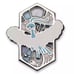 Altaria Pokemon Monthly Pins: Dragon Types Pin (5 of 12)