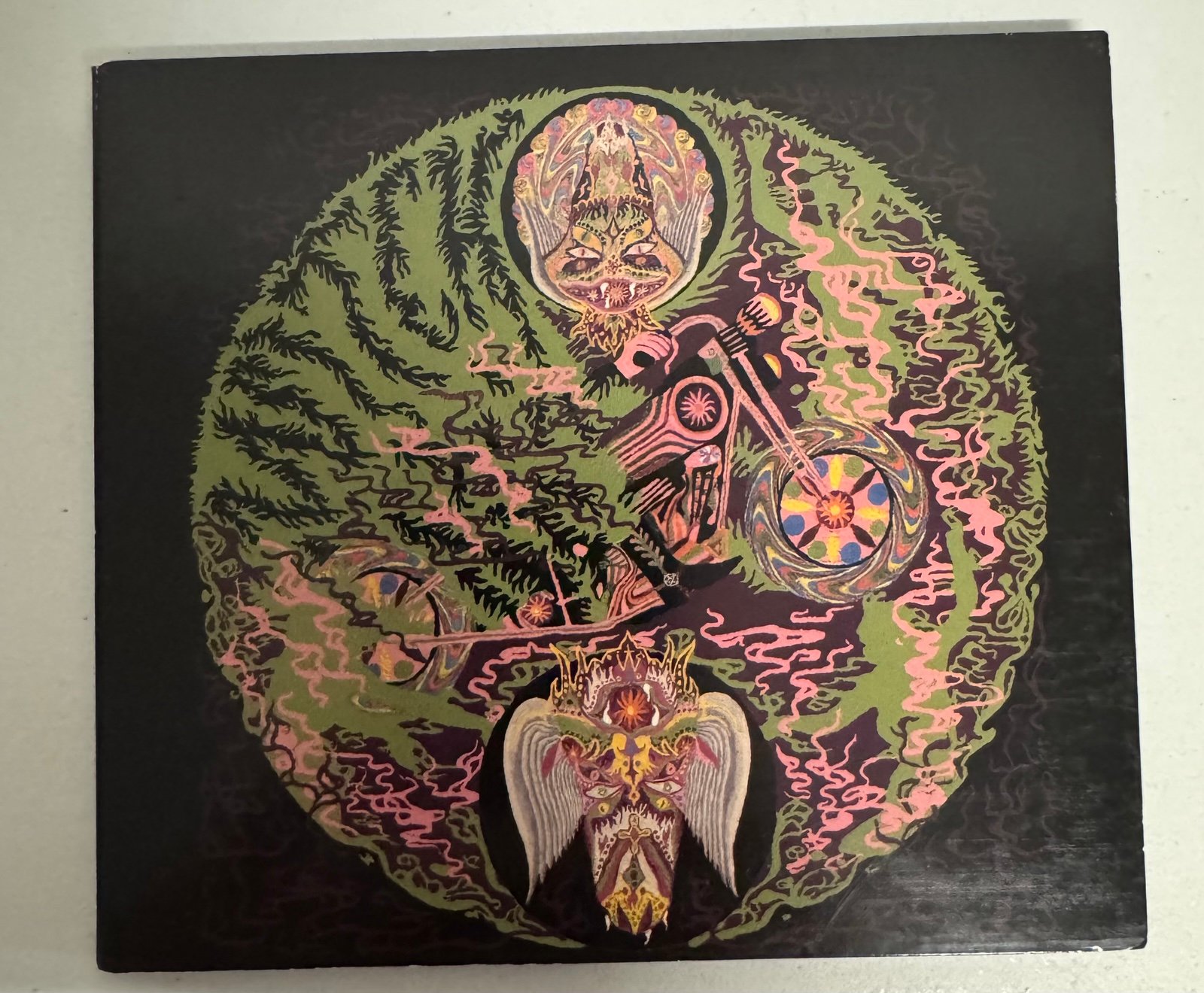 Witch (Witch, 2006) CD