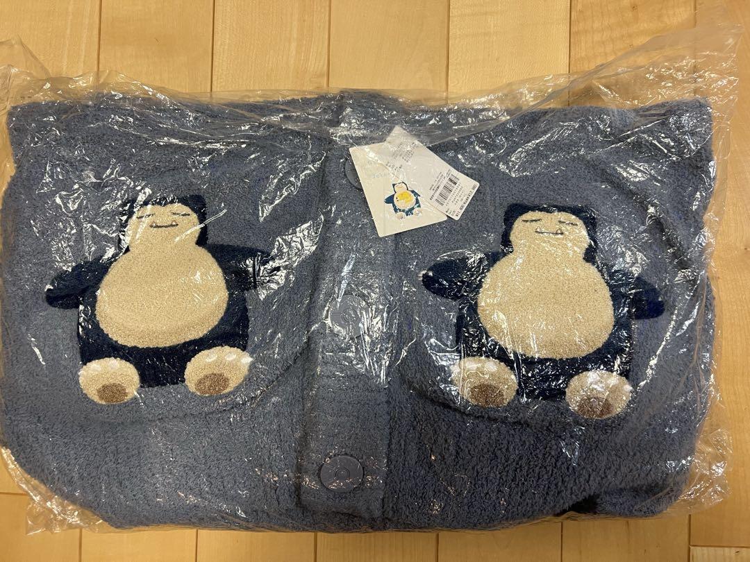 Snorlax Cardigan