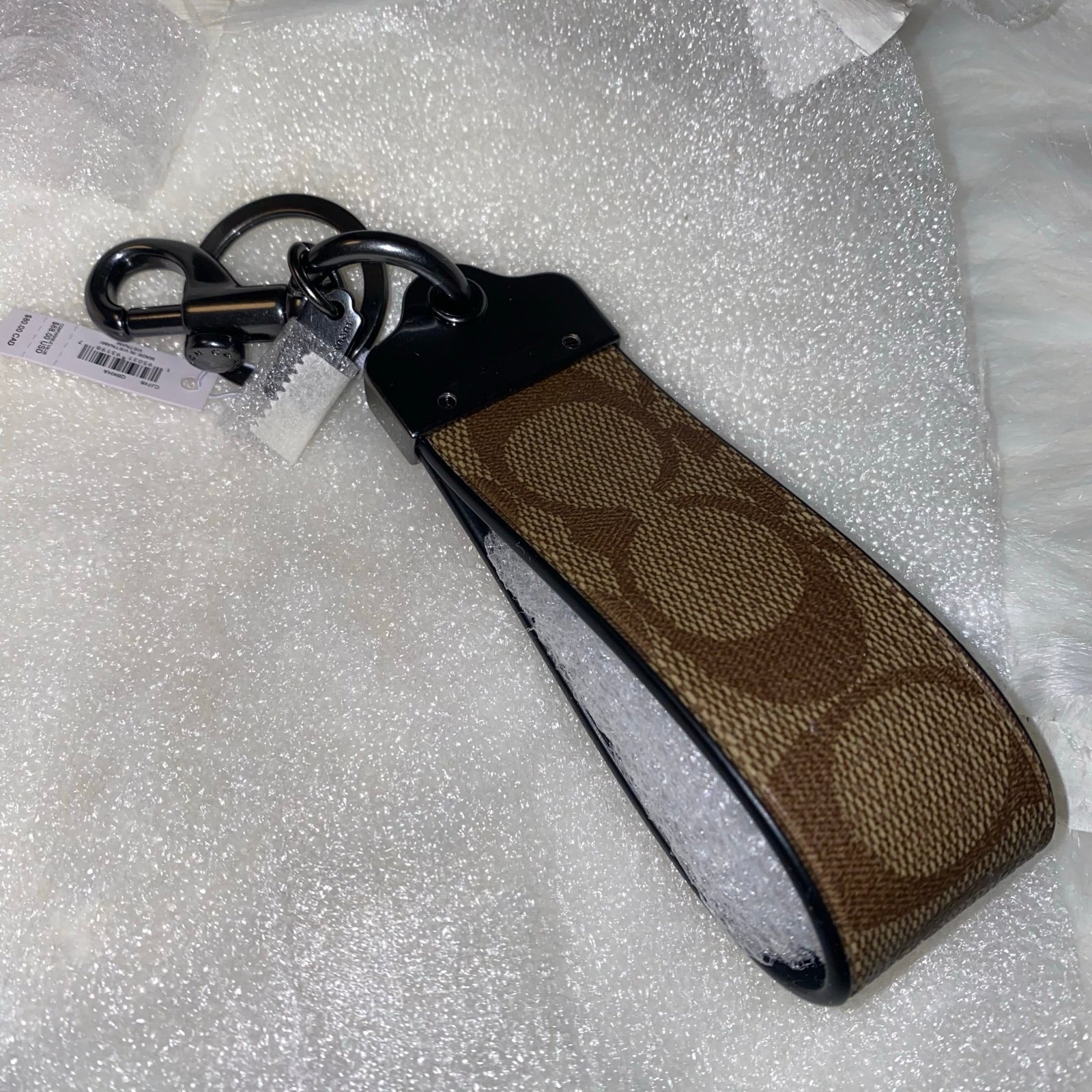 Coach keychain New