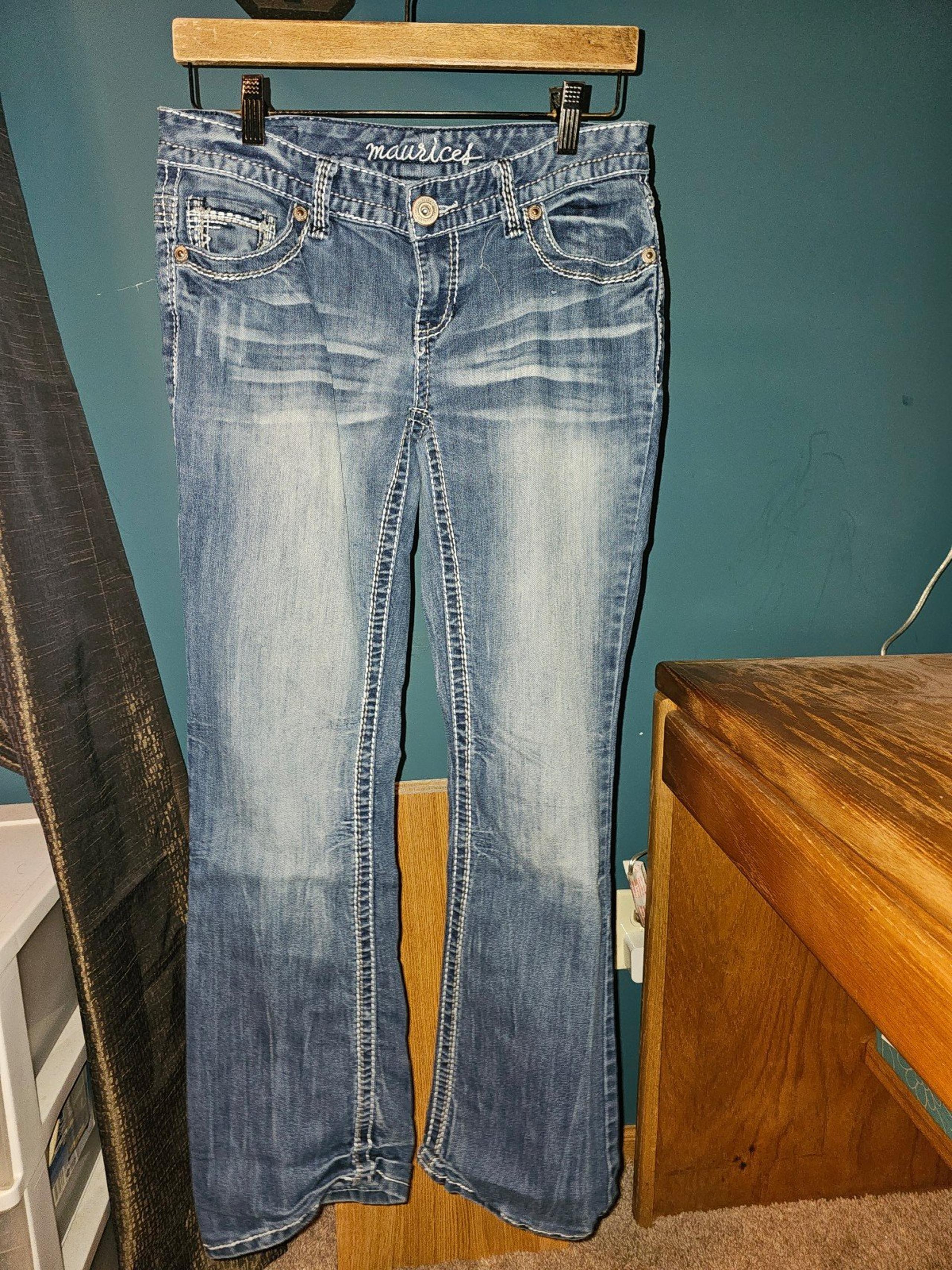 Flare jeans