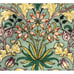 William Morris Hyacinth Velour Bath And Hand Towel Set of 4- NWT
