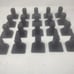 20 Pack Black Tool Holder For RYOBI 18v One Tools