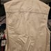Ecko Cut And Sew Denim VestAcid Wash Studs Size Small Brand New With Tags