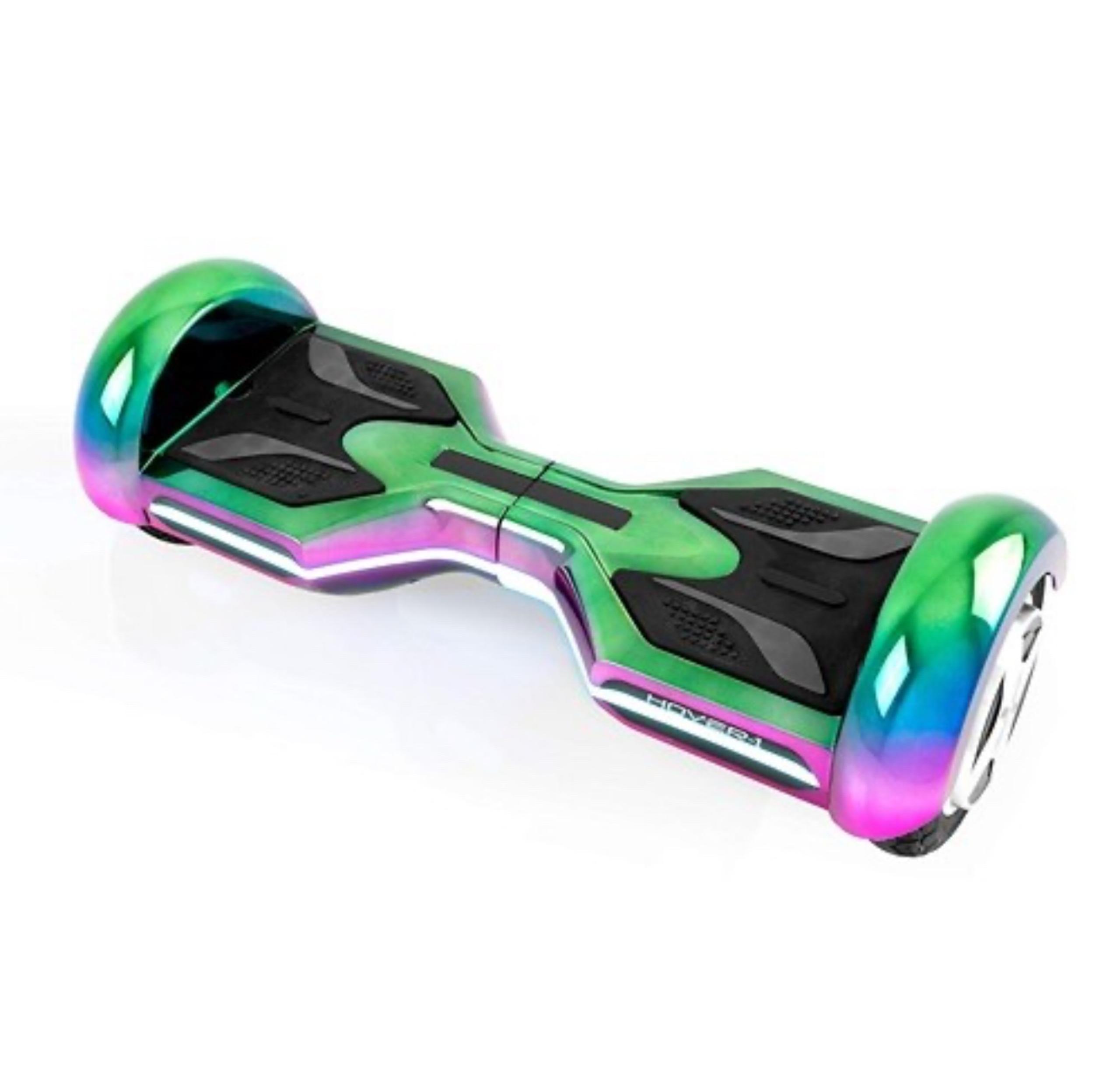 Hover-1 Eclipse Hoverboard 8mphTop SPE - Altavoz Bluetooth con autoequilibrio, 2