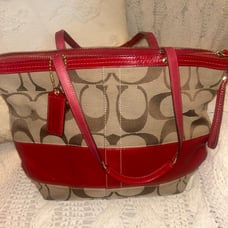Coach purse
