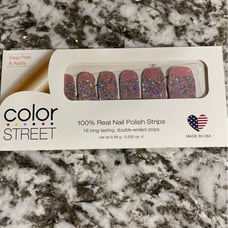 Color Street Paris Couture HTF