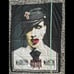 Vintage Marilyn Manson Golden Age of Grotesque tapestry, 31.5 x 42