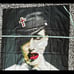 Vintage Marilyn Manson Golden Age of Grotesque tapestry, 31.5 x 42