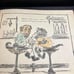 Antique children’s book 1915 The adventures of rag and tag