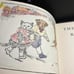 Antique children’s book 1915 The adventures of rag and tag