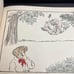 Antique children’s book 1915 The adventures of rag and tag