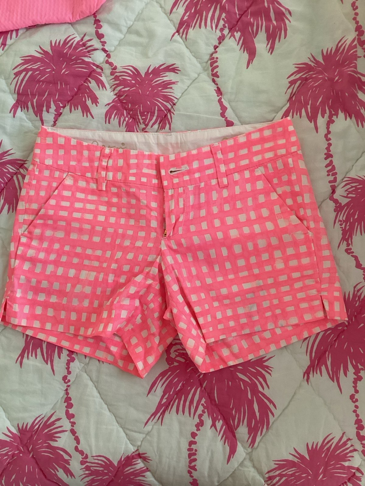 Lily Pulitzer shorts