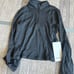 Lululemon It's Rulu Ribbed Cropped Half Zip